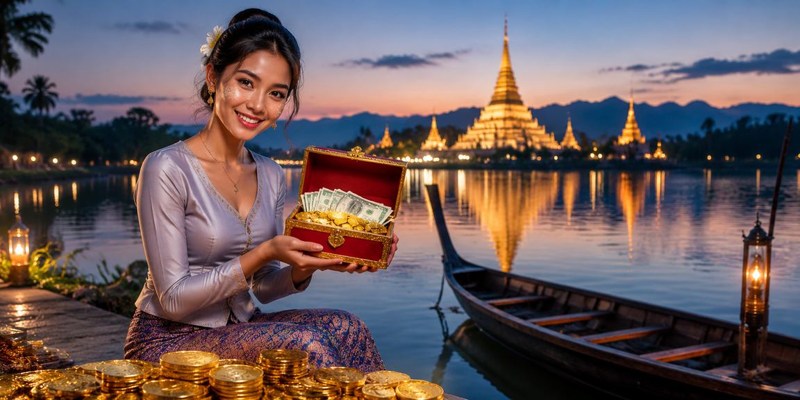 lucky fishing